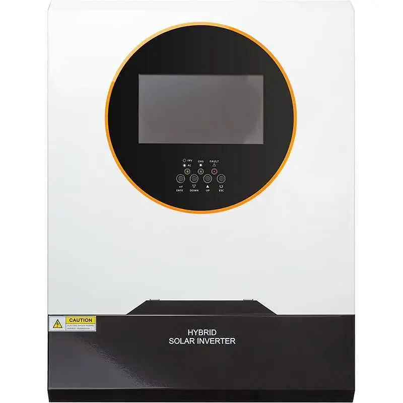 Інвертор SKE 48V 8200 Вт (NV822515) - фото 2