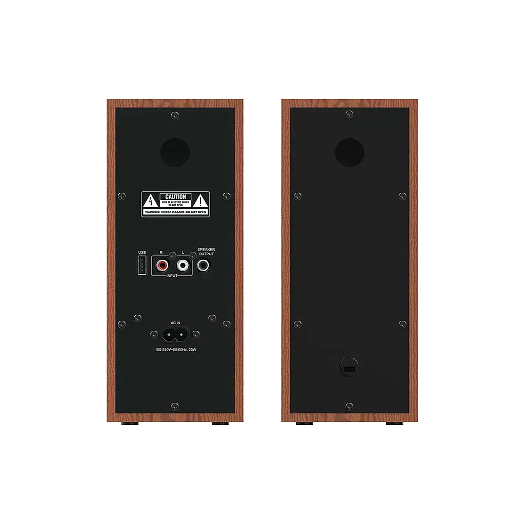 Акустична система Genius SP-HF800 Bluetooth, чорна (31730051401) - фото 3