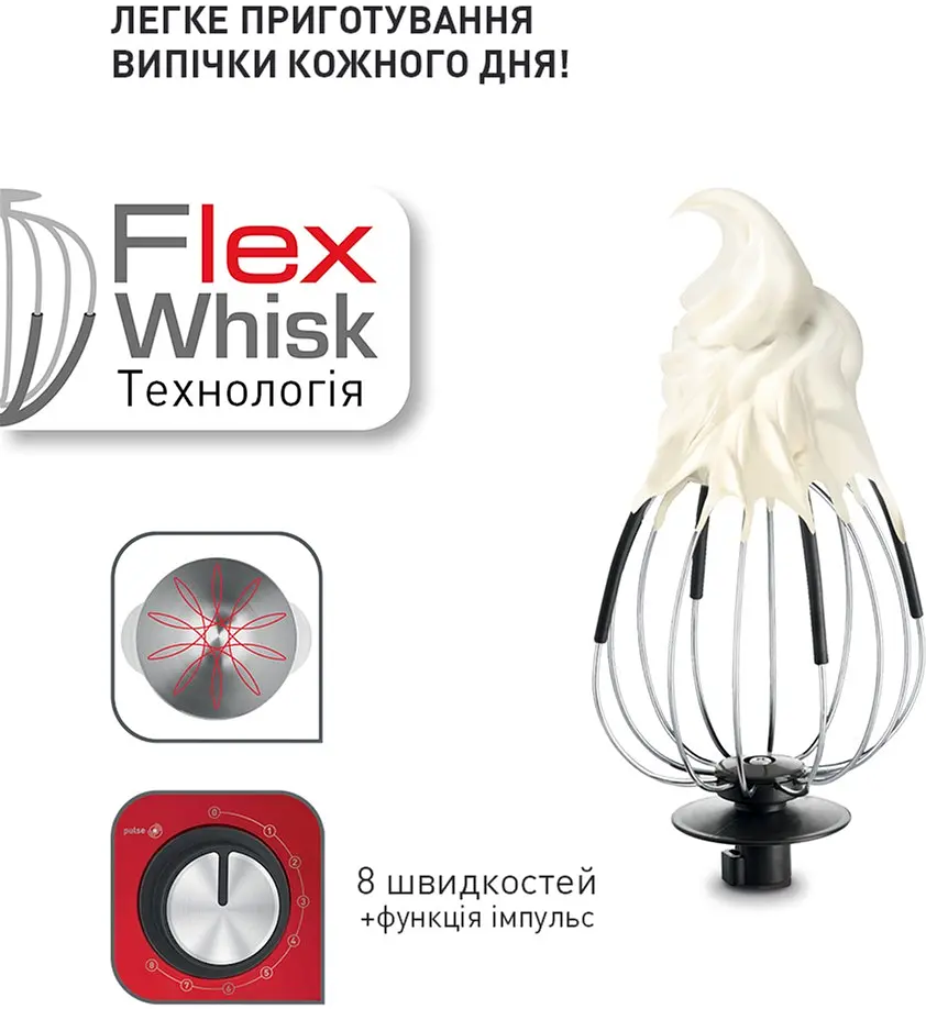 Кухонная машина Tefal Masterchef Gourmet QB516G38 - фото 11