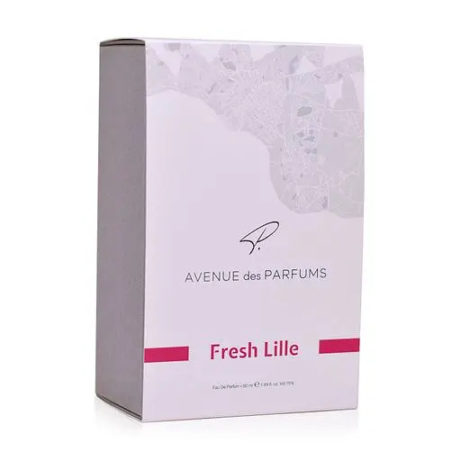 Парфюмированная вода Avenue des Parfums Fresh Lille 50 мл - фото 2