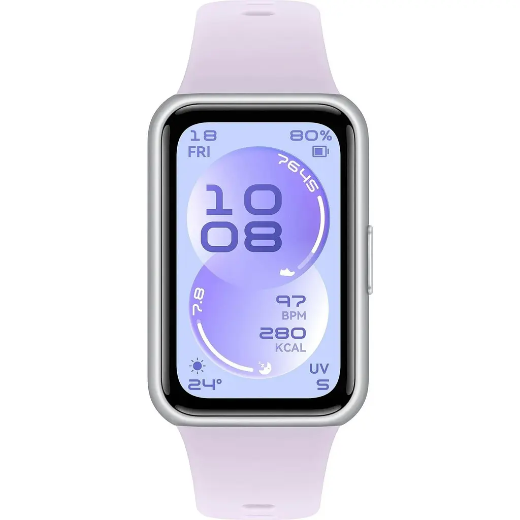 Фітнес-браслет Huawei Band 11 Purple (55020GVM) [170958] - фото 2