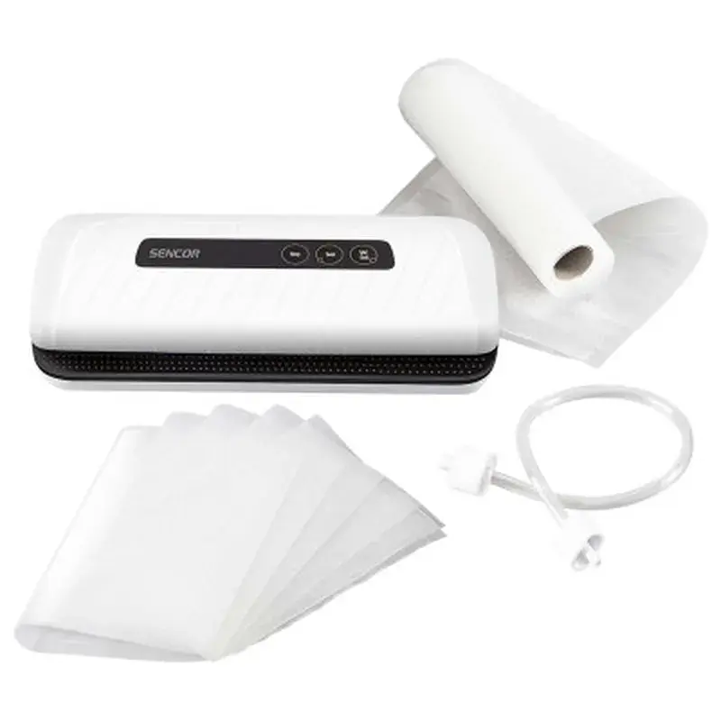 Вакууматор Sencor SVS1010WH - фото 6