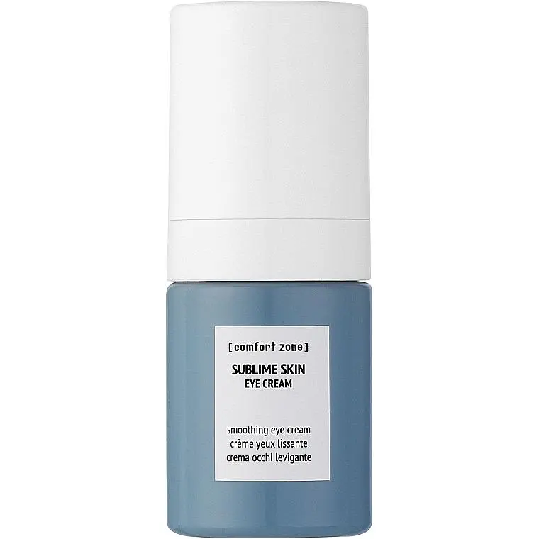 Крем для кожи вокруг глаз Comfort Zone Sublime Skin Eye Cream Fragrance-free 15 мл - фото 2