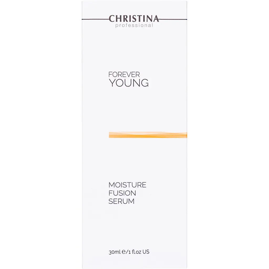 Зволожувальна сироватка для обличчя Christina Forever Young Moisture Fusion Serum 30 мл - фото 2