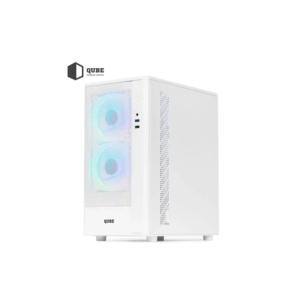 Корпус для ПК Qube GEON_GWNU3 - фото 5
