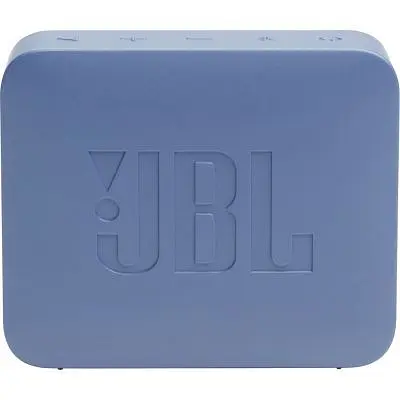 Акустична система JBL Go Essential 2 Blue (JBLGOES2BLUEU) - фото 3