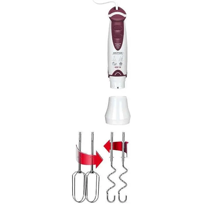 Погружной блендер MPM Product MBL-16 - фото 2