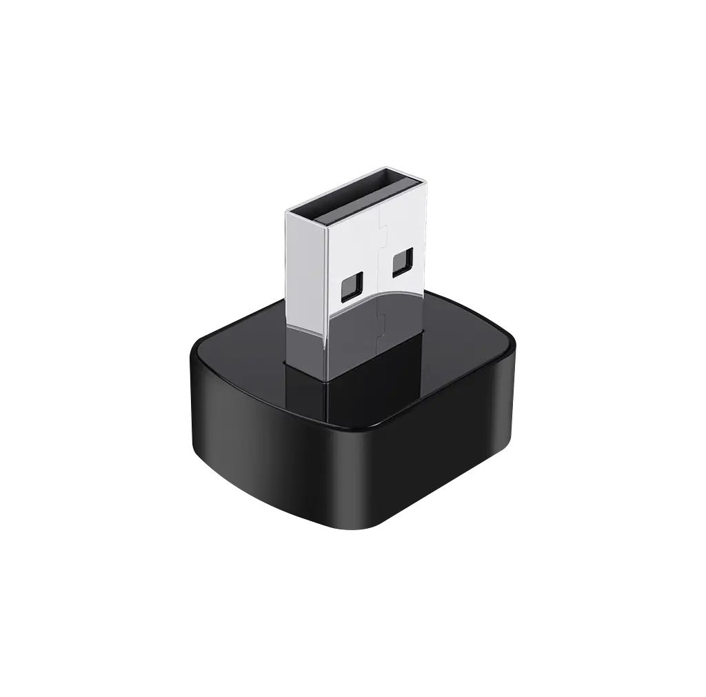 Бездротовий USB адаптер CarAIBOX EC15-GD 2в1 для Apple CarPlay та Android Auto - фото 7