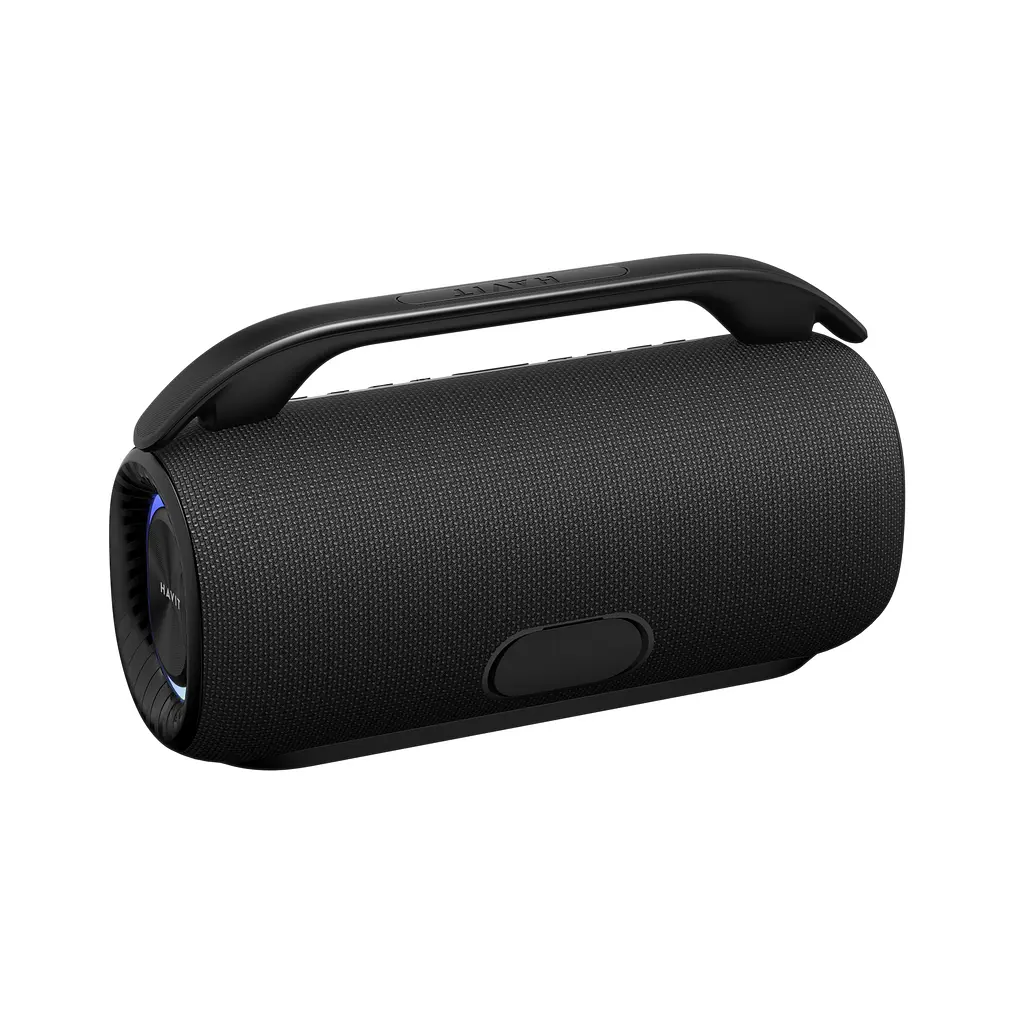Портативна колонка HAVIT SK920BT IPX6 60W RGB Black HAVIT (29188-000) - фото 4