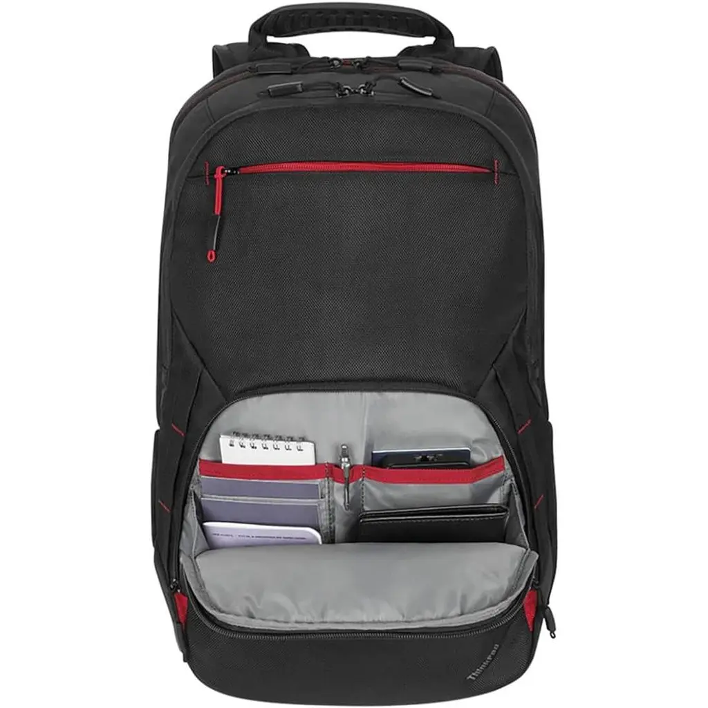 Рюкзак для ноутбука Lenovo ThinkPad Essential Plus 15.6-inch Backpack (4X41A30364) - фото 4
