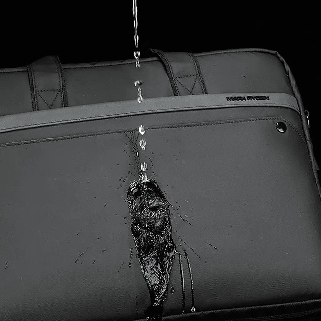 Сумка для ноутбука Mark Ryden MR8001D 15.6'' Lifestyle XL Black [108773] - фото 6