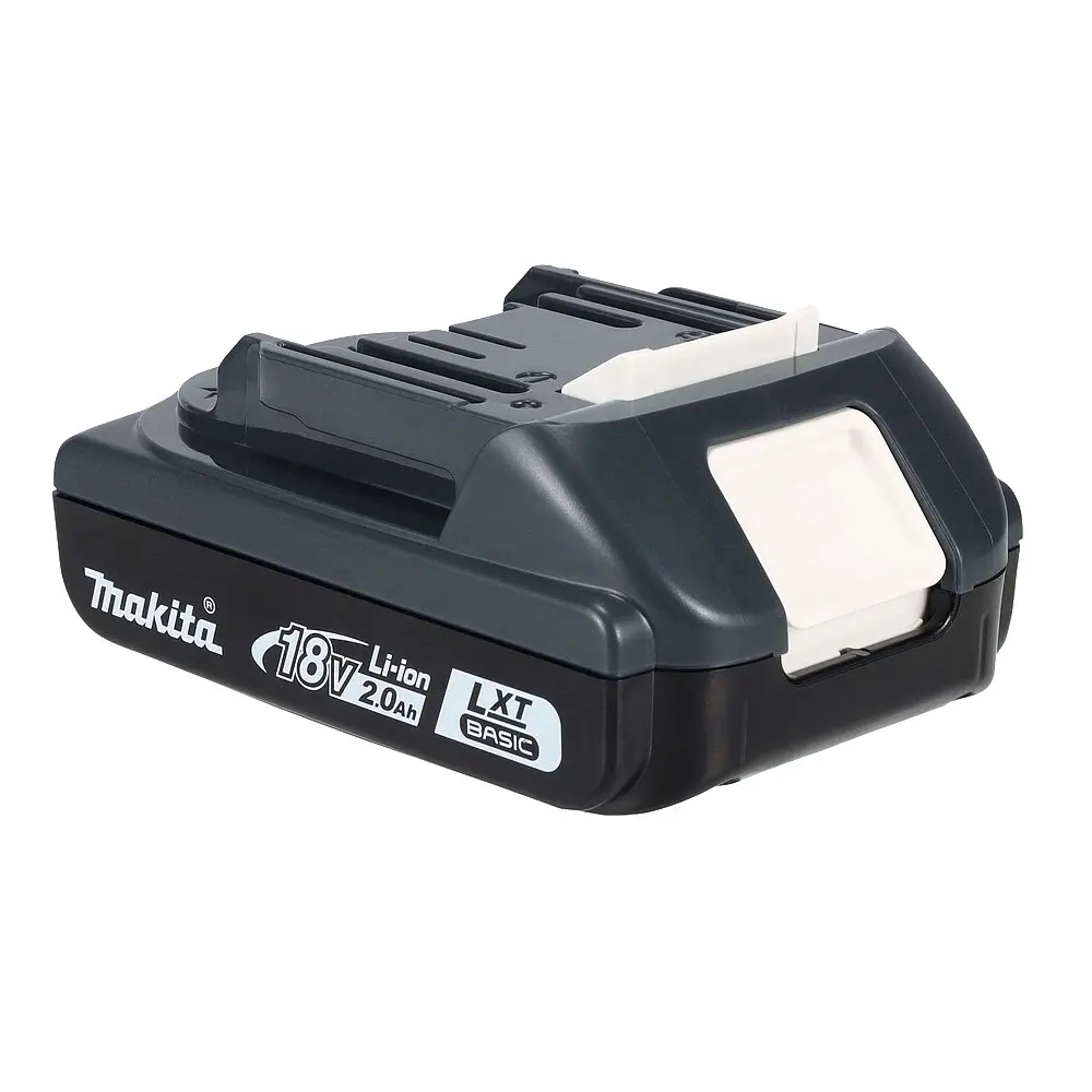 Акумулятор для продукції Makita LXT Basic BLB182 (18 В, 2 А⋅год, 1915F4-6) - фото 3
