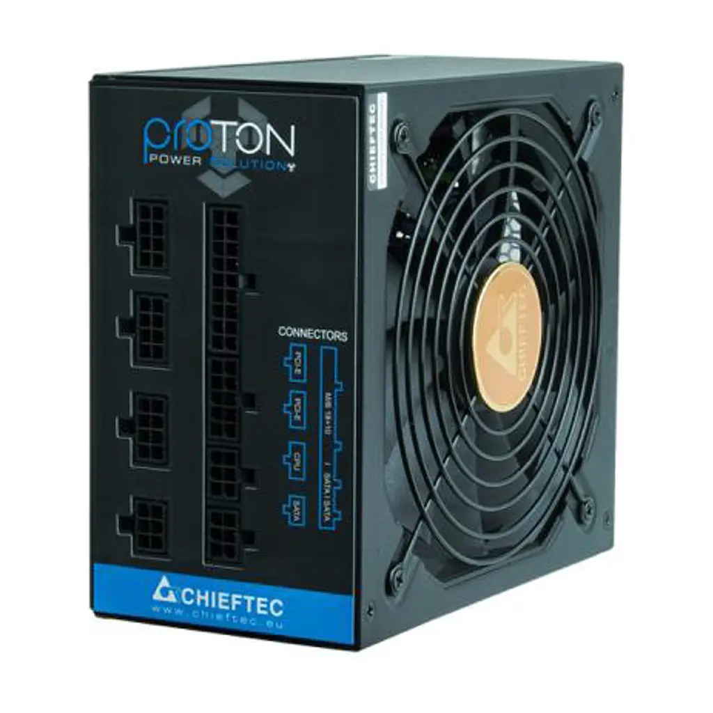 Блок живлення Chieftec 1000W Proton (BDF-1000C) - фото 2