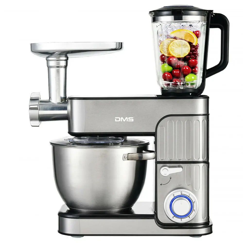 Кухонний комбайн-тестоміс 3 в 1 DMS KMFB-2300 7 л