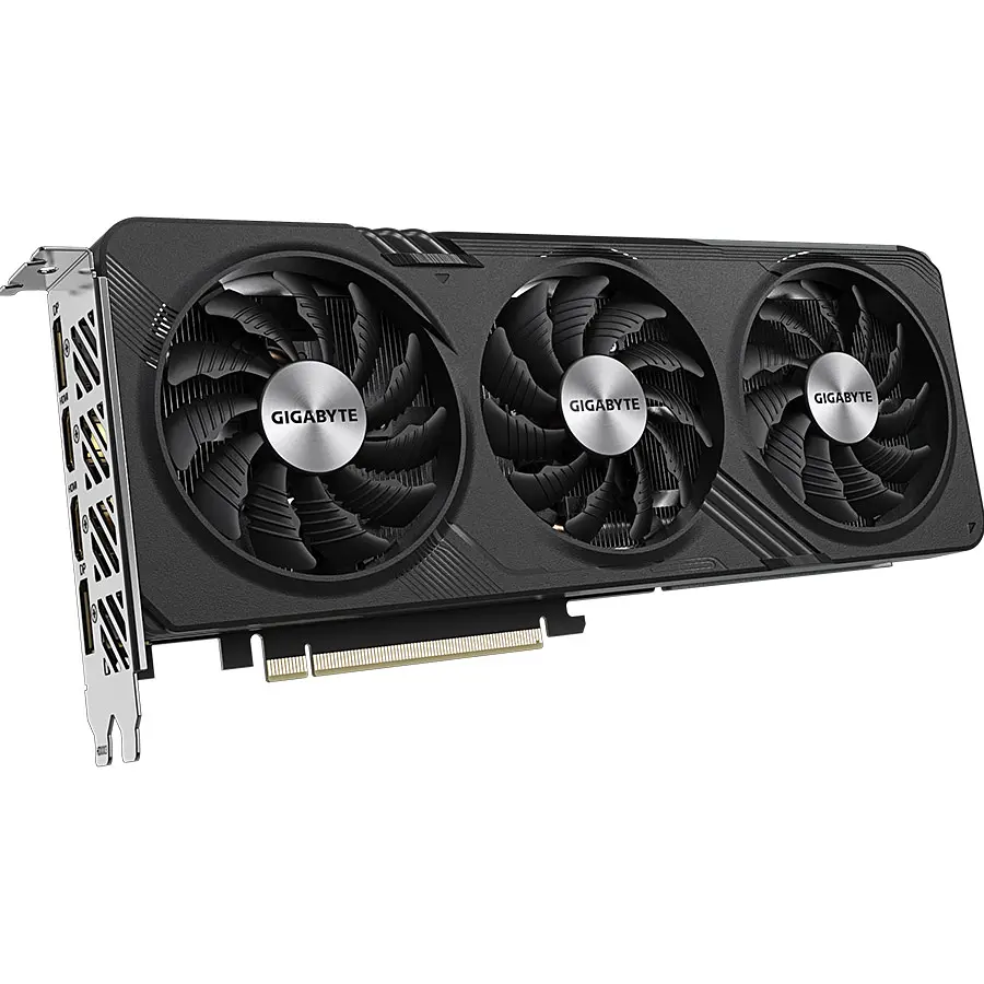 Відеокарта Gigabyte GeForce RTX 4060 Gaming OC 8G [GV-N4060GAMING OC-8GD] [110721] - фото 3