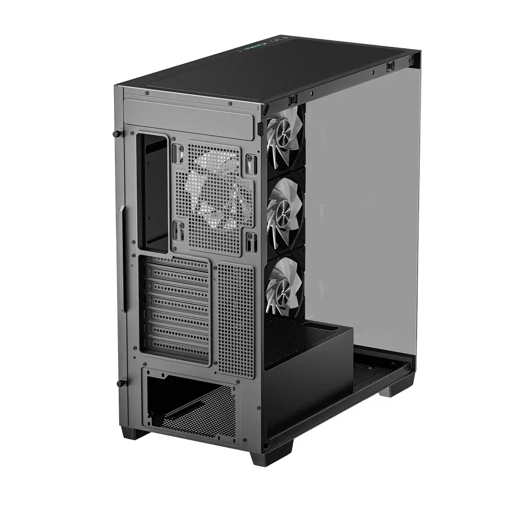 Корпус для ПК Deepcool CG580 4F Black (R-CG580-BKADA4-G-1) - фото 7