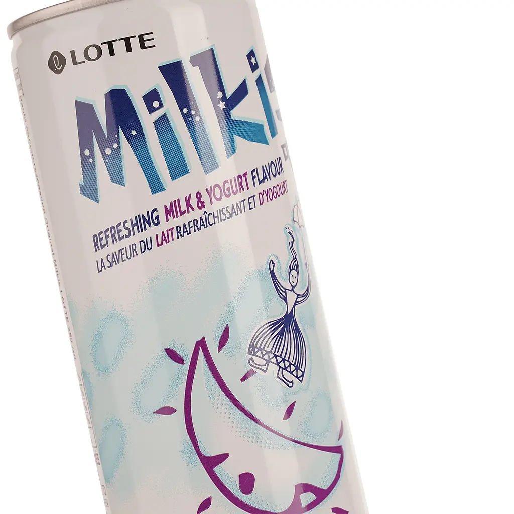 Напій газований Milkis Содова 250 мл - фото 4