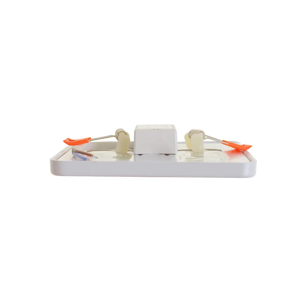 Стельовий врізний світильник Brille LED-37R/8W CW - фото 5