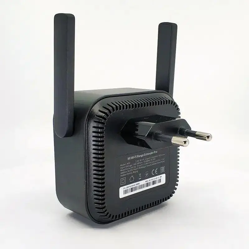 Репітер Xiaomi Mi Wi-Fi Amplifier Pro, ретранслятор підсилювач повторювач сигналу - фото 4