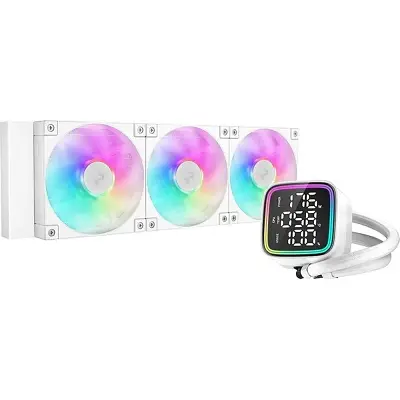 Система рідинного охолодження Deepcool LD360 White (R-LD360-WHDMMN-G-1) - фото 9