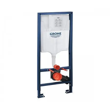 Інсталяція для унітазу Grohe RAPID SL 38528001