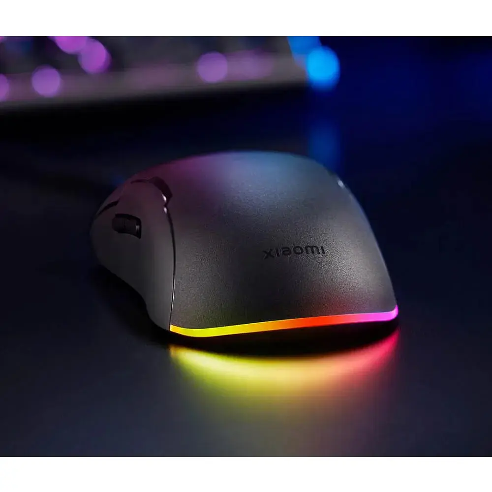 Миша провідна Xiaomi Gaming Mouse Lite (BHR5716CN) чорна - фото 7