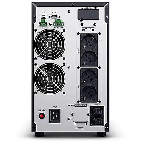 ДБЖ CyberPower Online S Tower Series OLS3000EA-DE 2700Вт/3000ВА - фото 3