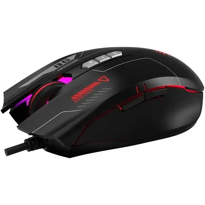 Миша Bloody ES7 Esports Black [91023] - фото 2