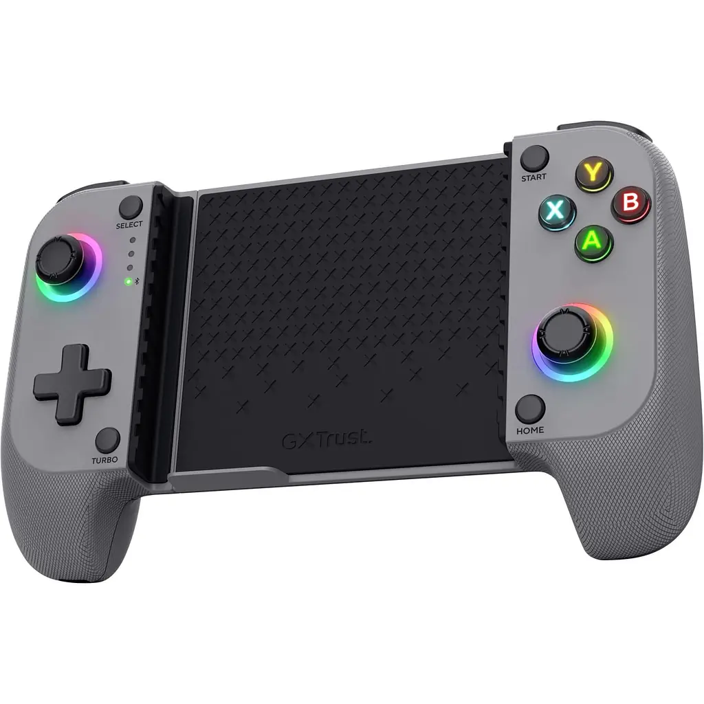 Геймпад Trust GXT 735G Mylox Wireless mobile Gaming Controller BT Grey (25649_TRUST) - фото 2