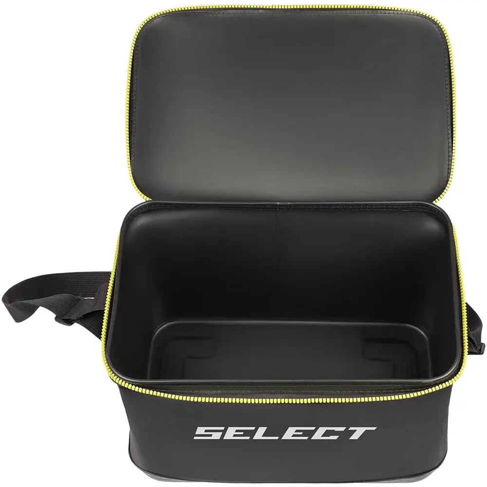 Сумка Select Folding Bakkan HD 30 Black - фото 8