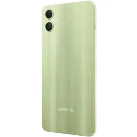 Смартфон Samsung Galaxy A05 4/64GB Light Green (SM-A055FLGD) - фото 6