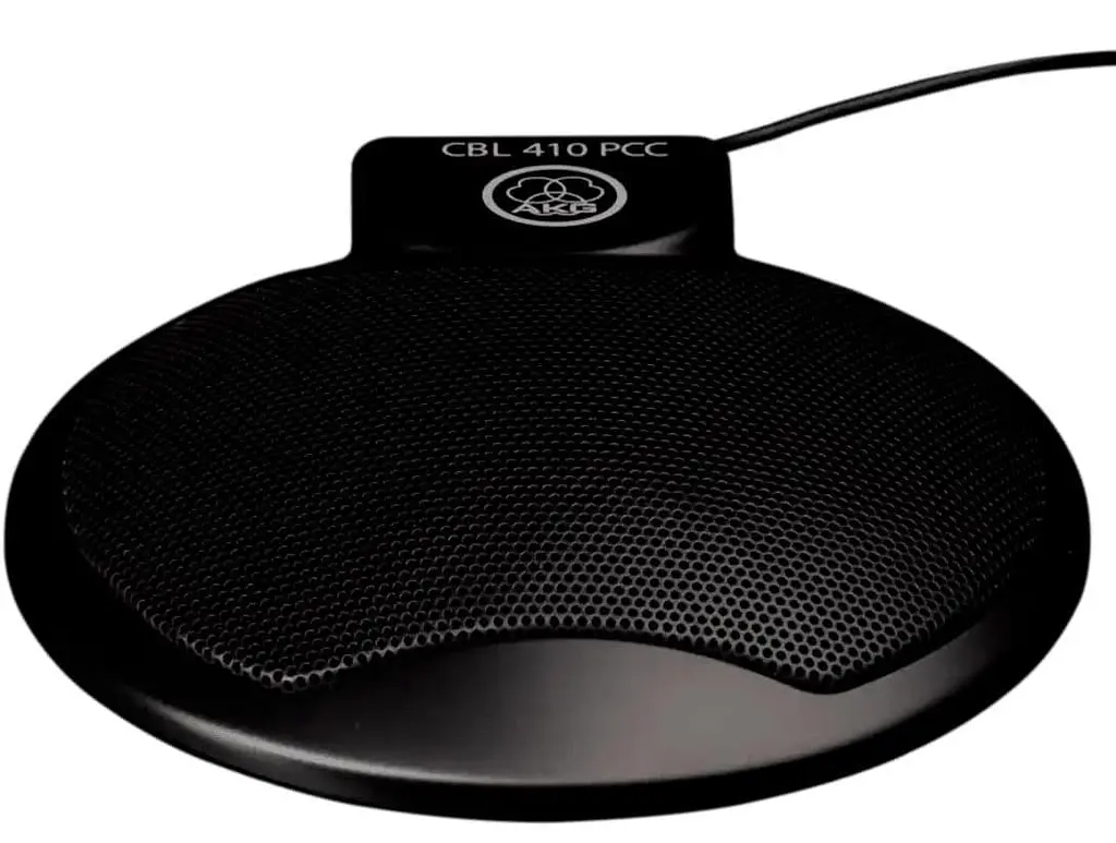 Мікрофон AKG CBL410 PCC Black (3177H00010)