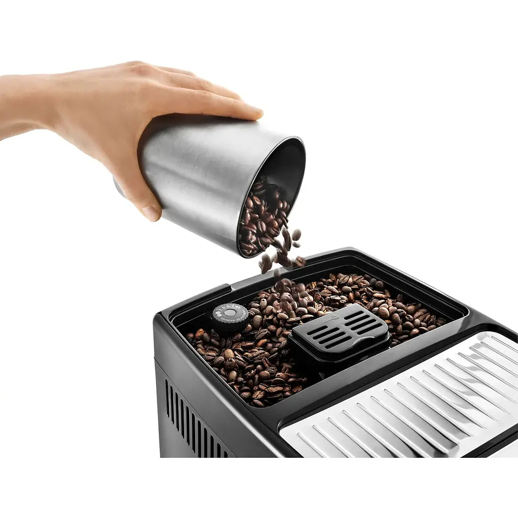 Кофемашина DeLonghi Dinamica ECAM 350.50 B (0132215442/132215432) - фото 4