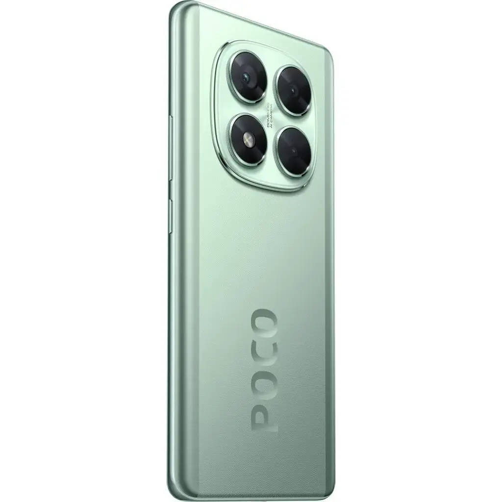 Смартфон Xiaomi Poco X7 12/512Gb Green Global version - фото 2