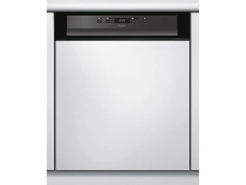 Вбудована посудомийна машина Whirlpool WBC 3C26 B