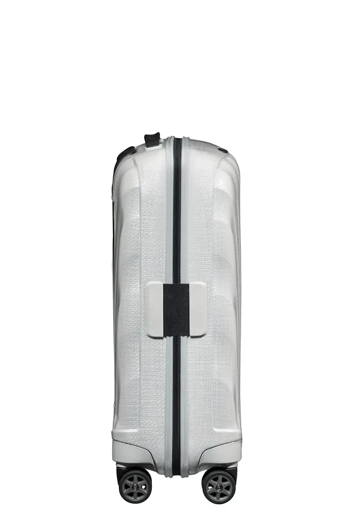 Чемодан Samsonite C-LITE 55 см WHITE 55x40x20(23) CS2*35007 - фото 8