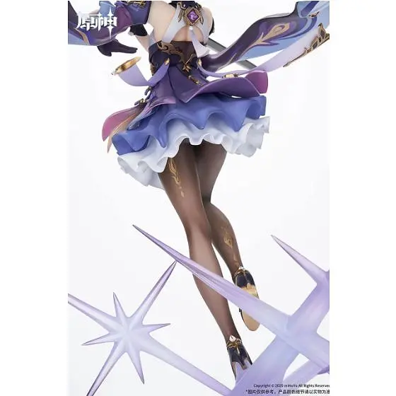 Фігурка Apex Геншин Імпакт Genshin Impact Ке цин Keqing 22 см WST A GI K - фото 4