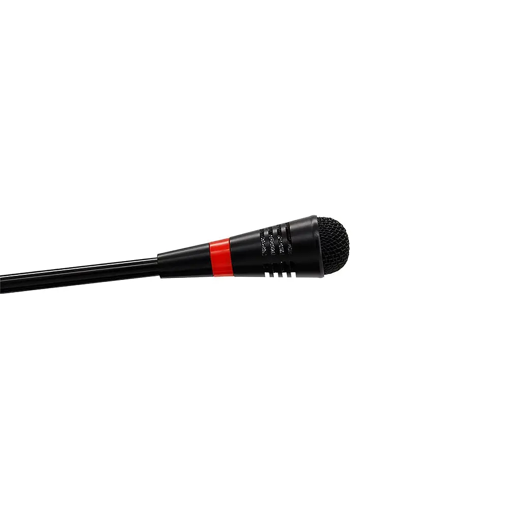 Мікрофон SIP-IP пейджинговий Tonmind SIP-M20 з вбудованим динаміком (24-00503) - фото 3