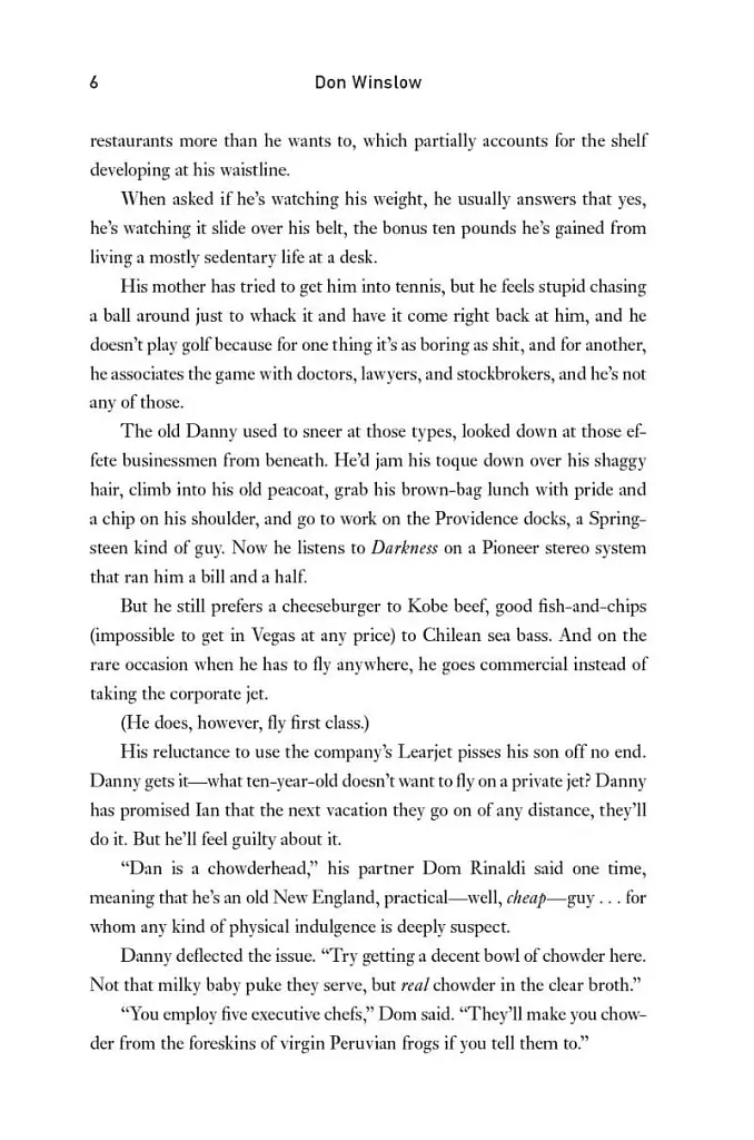 The Danny Ryan Trilogy Book 3: City in Ruins - фото 3