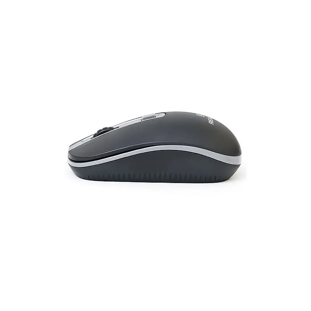 Мишка REAL-EL RM-303 Wireless Black/Grey (EL123200021) - фото 4