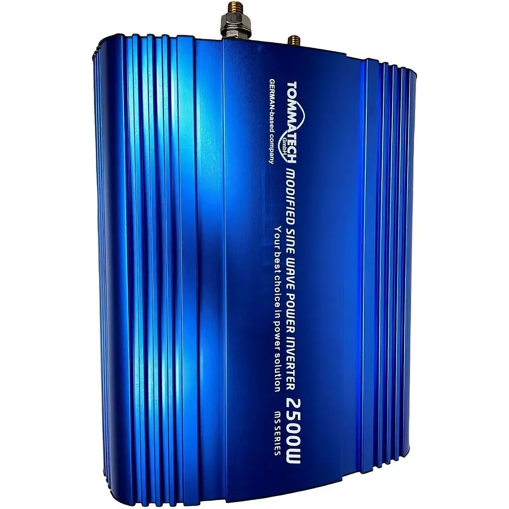Автомобільний інвертор Tommatech MS-2500 24V 2500W [112000] - фото 3