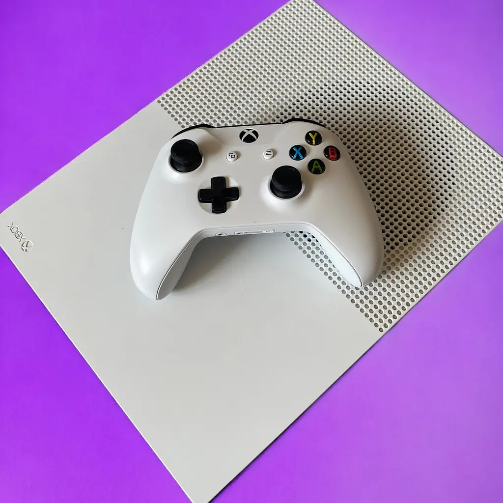 Игровая приставка Microsoft Xbox One S 1 ТБ + Game Pass на 13 месяцев 1 джойстик гарантия - фото 3
