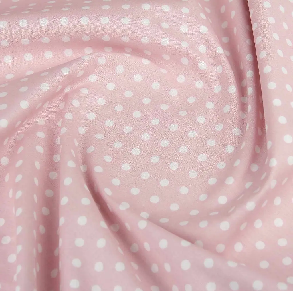 Простирадло на резинці для коляски та люльки Cosas Rose Dots 40х80х5 см (DropRose_FittedStroller_40х80) - фото 7