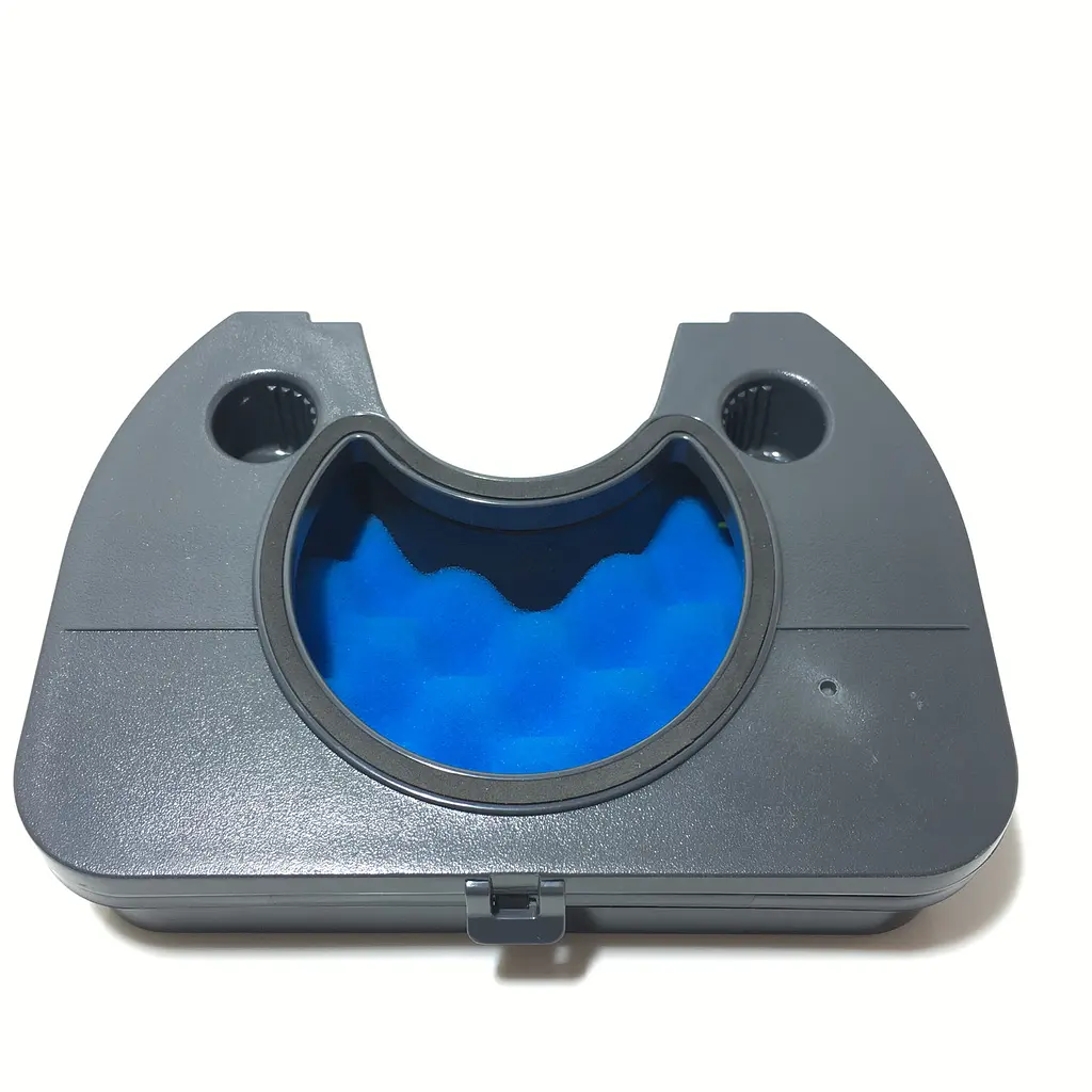 Фильтр с рамкой и крышкой для пылесоса Samsung SC65**, SC66**, DJ97-00496A - фото 4
