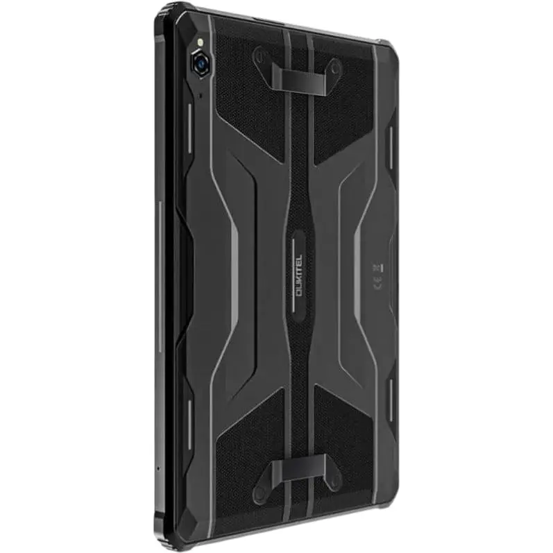 Планшет Oukitel Pad RT9 6/256GB LTE Black - фото 4