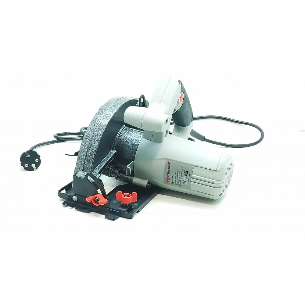 Пила дисковая циркулярная Луч Профи ПД 185/2100 5000 об/мин Ø 185 мм 0-45° 30412 - фото 5