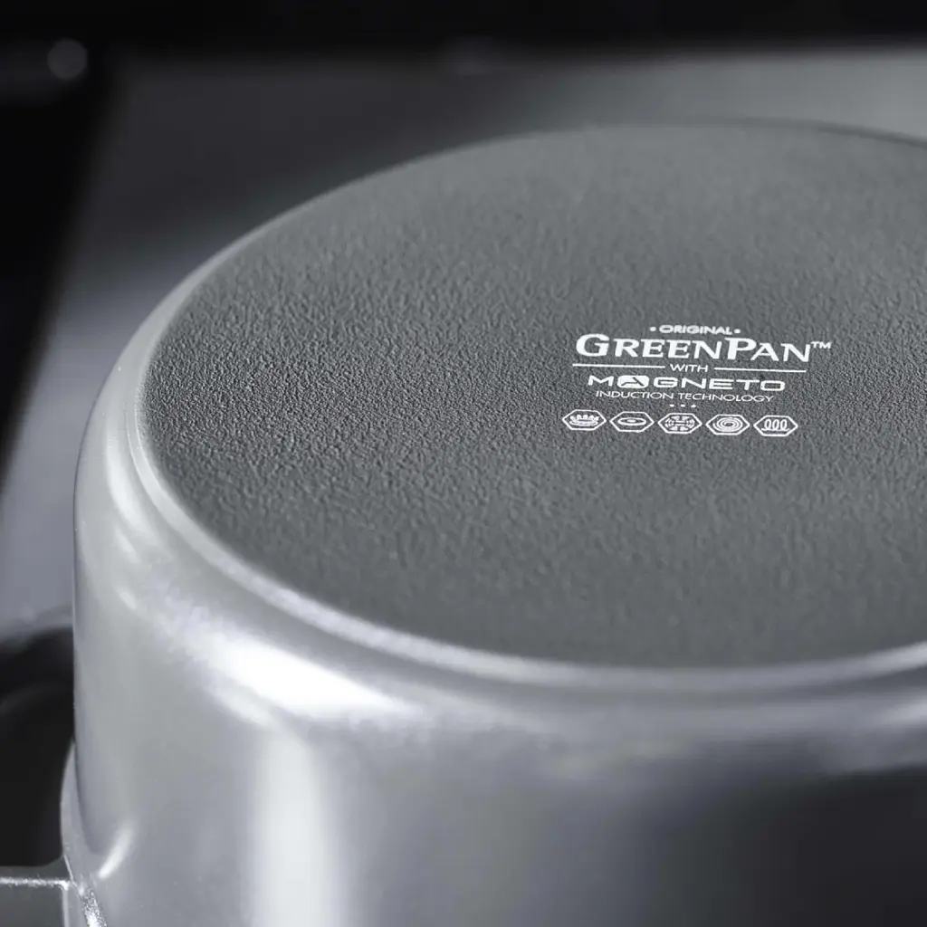 Каструля GreenPan Featherweights, 22 см, 3,3 л (CC005056-001) - фото 4