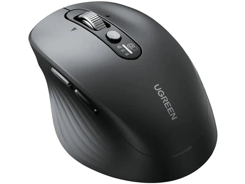 Миша UGREEN M752 Black (75498B)