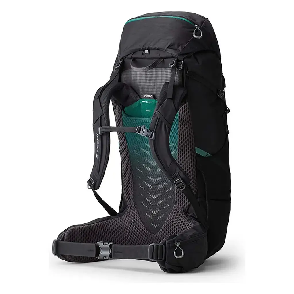 Рюкзак Gregory Stout 55 EU Trailflex Black (1053-149380 A266) - фото 2