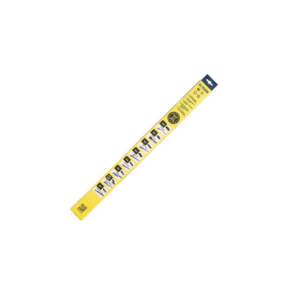 Щетка стеклоочистителя WINSO X Treme 600мм (113600) - фото 3